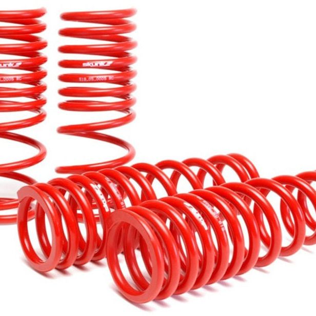 Skunk2 Racing 519-05-1550 - SKK519-05-1550 - Skunk2 96-00 Honda Civic Lowering Springs (2.50in - 2.25in.) (Set of 4) - Shipped in Europe - Tuningsupply.com
