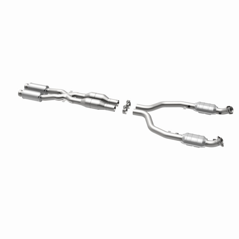 Magnaflow 49800 - MAG49800 - MagnaFlow Conv DF BMW M3 08-09 OEM - Shipped in Europe - Tuningsupply.com