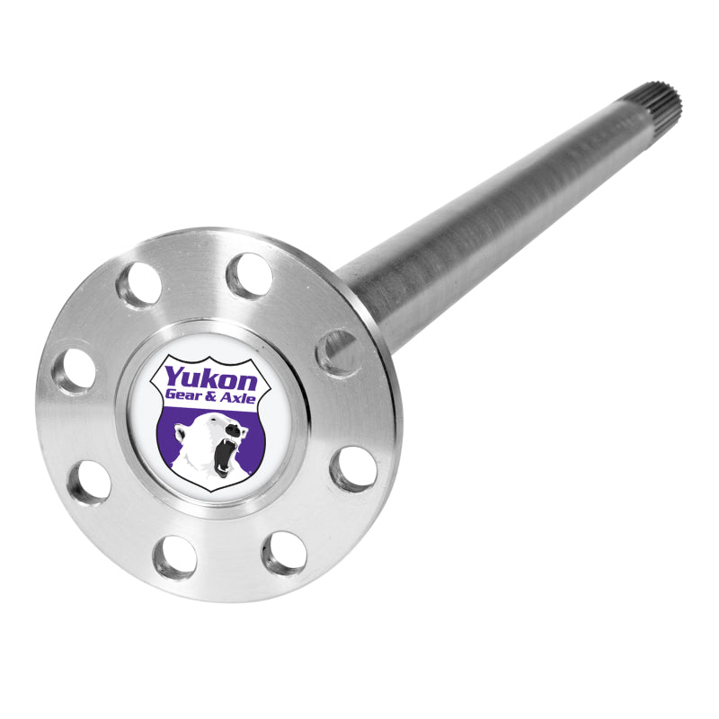 Yukon Gear & Axle YA WGM14T-30-38 - YUKYA WGM14T-30-38 - Yukon Gear 4340 Chrome Moly Rear Axle For GM 11.5in 14 Bolt Truck 30 Spline - Shipped in Europe - Tuningsupply.com