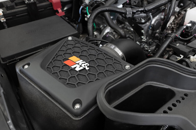 K&N Engineering 63-9043 - KNN63-9043 - K&N 2024 Toyota Tacoma 63 Series Air Intake - Shipped in Europe - Tuningsupply.com