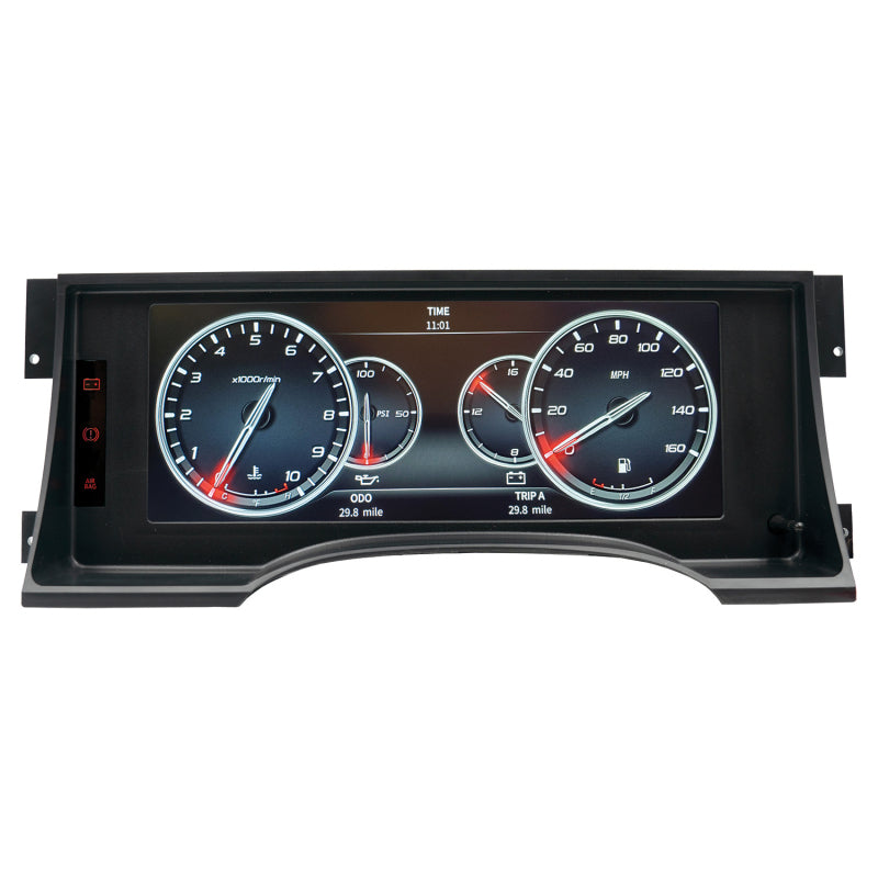 AutoMeter 7006 - ATM7006 - Autometer 95-98 Chevrolet Truck Digital Instrument Display Color LCD - Shipped in Europe - Tuningsupply.com