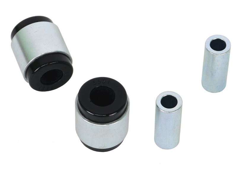 Whiteline W63614 - WHLW63614 - Whiteline 16-23 Mazda MX-5 Miata Rear Toe Arm Outer Bushing Kit - Shipped in Europe - Tuningsupply.com