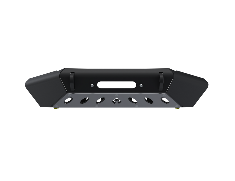 Artec Industries JJ8021 - ARTJJ8021 - Artec Industries 18-25 Jeep Wrangler JL Jt High Clearance Comp Front Bumper - Shipped in Europe - Tuningsupply.com