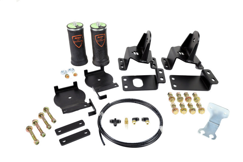 Ridetech 11704099 - RID11704099 - Ridetech 07-18 Silverado / Sierra Rear Helper Bags For Use With Ridetech Lowering Kit - Shipped in Europe - Tuningsupply.com
