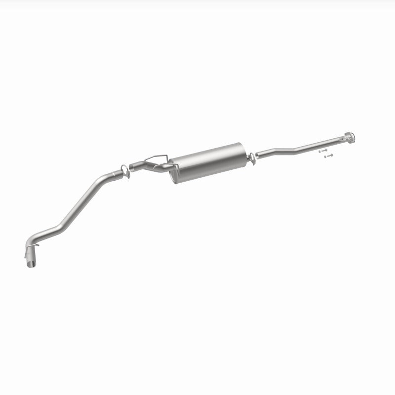 Magnaflow 106-0219 - MAG106-0219 - MagnaFlow BRE Exhaust Kit 01-04 Toyota Tacoma 2.7L - Shipped in Europe - Tuningsupply.com