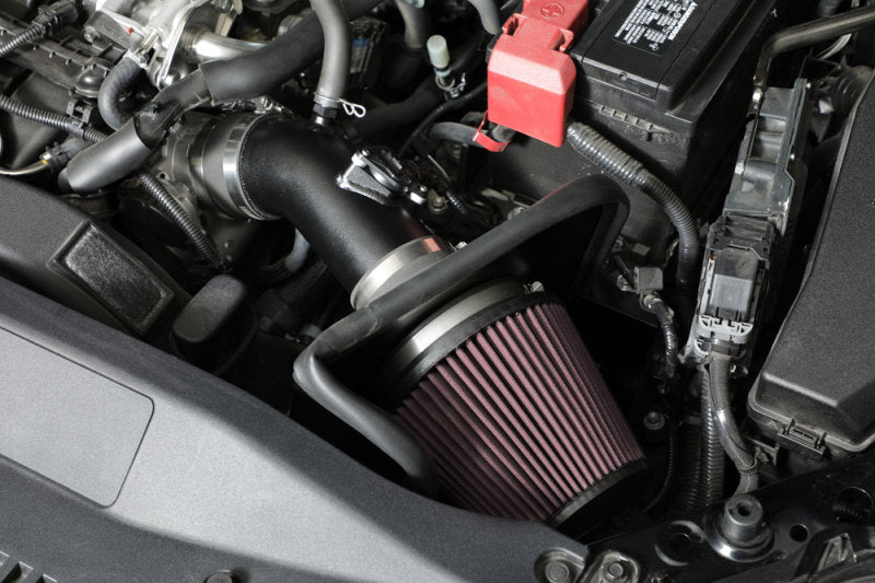 K&N Engineering 69-8621TTK - KNN69-8621TTK - K&N 2018 Toyota Camry SE L4-2.5L F/I Typhoon Cold Air Intake - Shipped in Europe - Tuningsupply.com