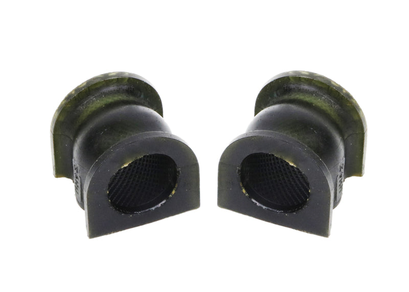 Whiteline KSK006-24 - WHLKSK006-24 - Whiteline 01-05 Honda Civic 24mm Rear Sway Bar Mount Bushing Kit - Shipped in Europe - Tuningsupply.com