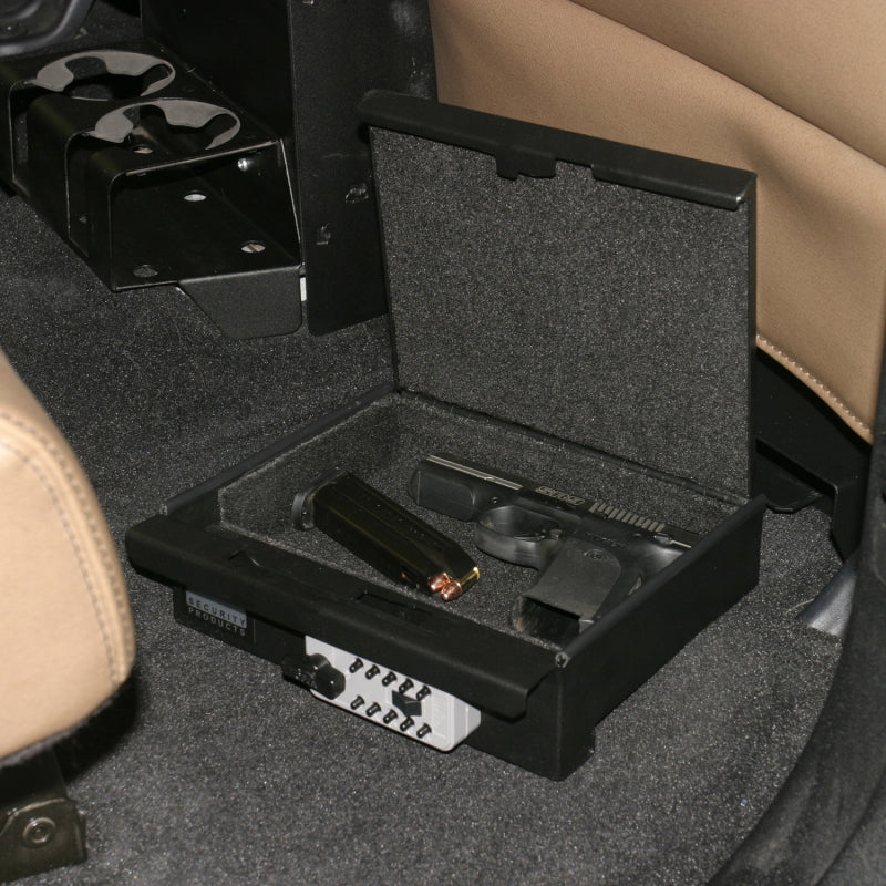 Tuffy Products 289-089-01 - TFY289-089-01 - Tuffy Conceal Carry Valuables Tote W/ Combo Lock - Shipped in Europe - Tuningsupply.com