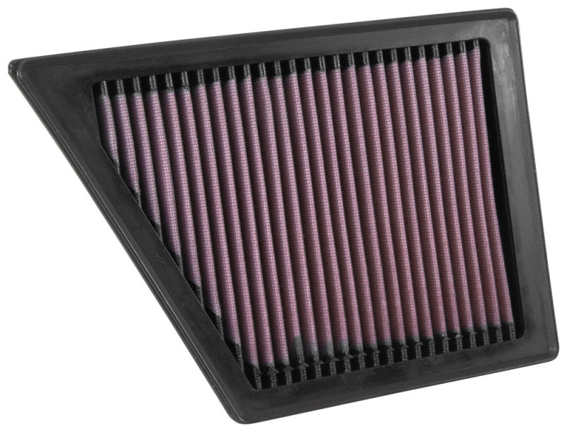 K&N Engineering 33-5054 - KNN33-5054 - K&N 2016 Cadillac CT6 V6 3.0L F/I (Right) Drop In Air Filter - Shipped in Europe - Tuningsupply.com