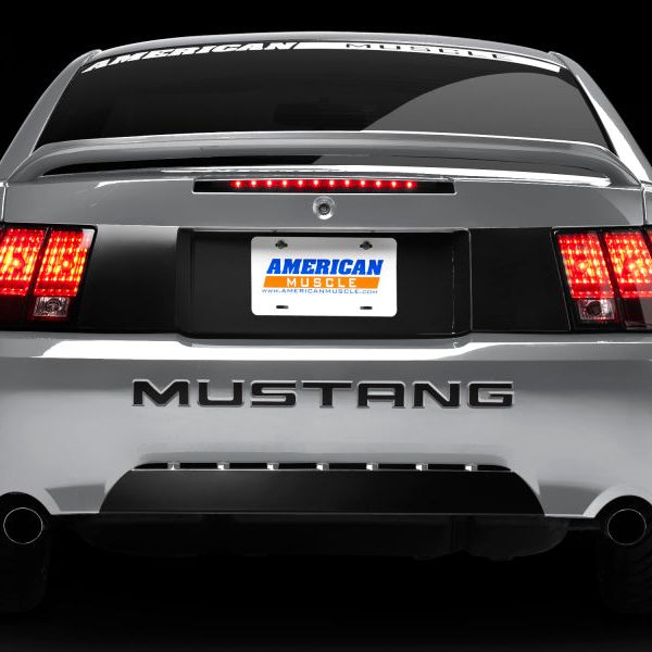 Raxiom 49136 - RAX49136 - Raxiom 99-04 Ford Mustang Excluding 03-04 Cobra LED Third Brake Light (Smoked) - Shipped in Europe - Tuningsupply.com