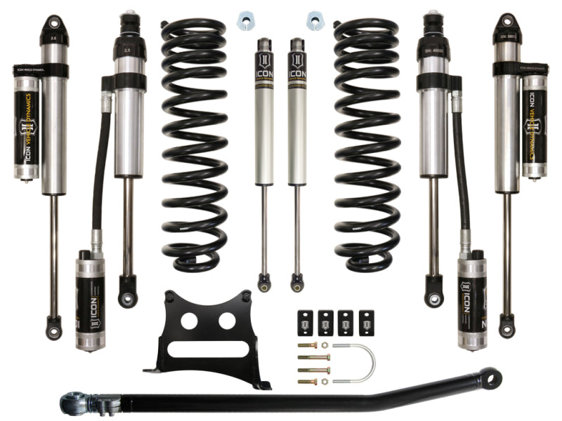 ICON - ICOK62504 - ICON 05-16 Ford F-250/F-350 2.5in Stage 5 Suspension System - Shipped in Europe - Tuningsupply.com