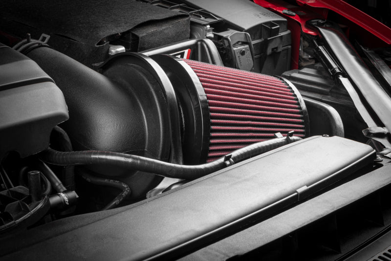 APR CI100041 - APRCI100041 - APR 19-26 Audi Q3 MQB 2.0T PEX Open Intake System - Shipped in Europe - Tuningsupply.com