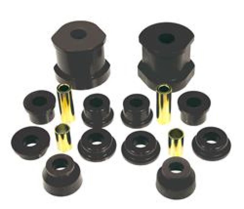 Prothane 4-227-BL - PRO4-227-BL - Prothane Mitsubishi 3000GT Front Lower Control Arm Bushings - Black - Shipped in Europe - Tuningsupply.com
