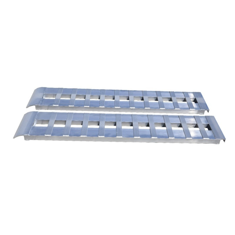 GEN-Y Hitch GH-16072 - GENGH-16072 - Gen-Y Heavy-Duty 6ft Aluminum Loading Ramps 14in x 72in 3K Capacity Per Ramp - Pair - Shipped in Europe - Tuningsupply.com