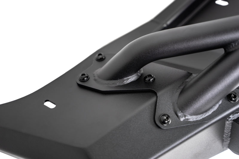 DV8 Offroad - DVEFBJL-09 - DV8 Offroad 18-23 Wrangler JL/Gladiator JT Spec Series Front Bumper - Shipped in Europe - Tuningsupply.com