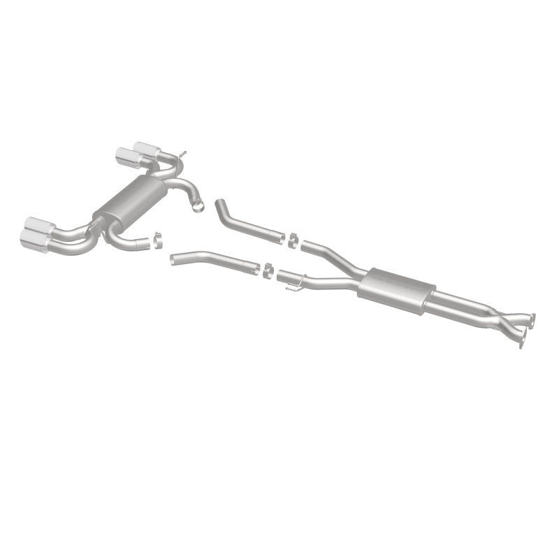 Magnaflow 16507 - MAG16507 - MagnaFlow SYS C/B 2010 Hyun Genesis Coupe 3.8 - Shipped in Europe - Tuningsupply.com