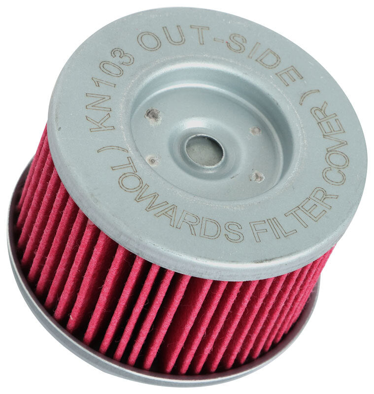 K&N Engineering KN-103 - KNNKN-103 - K&N 17-23 Honda CMX300 Rebel 286 Oil Filter - Shipped in Europe - Tuningsupply.com