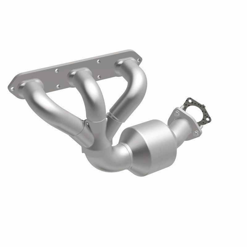 Magnaflow 49931 - MAG49931 - MagnaFlow Conv 06-08 Porsche Cayman DF SS OEM Grade Passenger Side Catalytic Converter w/Header - Shipped in Europe - Tuningsupply.com
