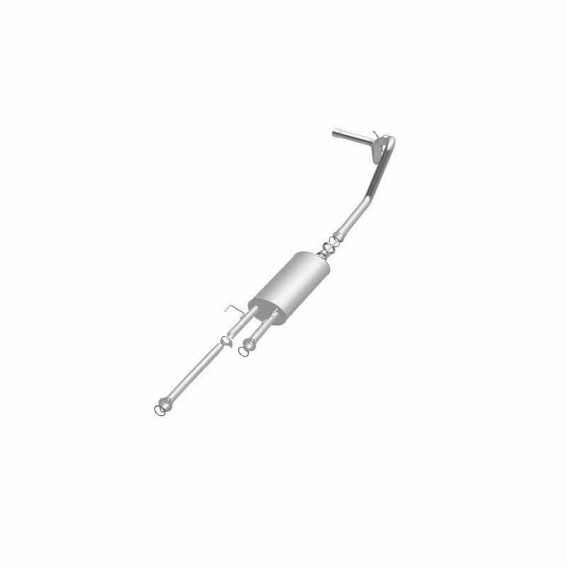 Magnaflow 106-0237 - MAG106-0237 - MagnaFlow BRE Exhaust Kit 09-13 Toyota Tundra - Shipped in Europe - Tuningsupply.com