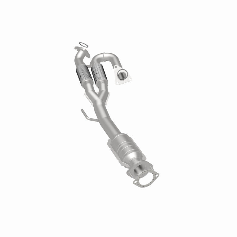 Magnaflow 52234 - MAG52234 - Magnaflow Conv DF 2011-2014 Maxima 3.5 L Underbody - Shipped in Europe - Tuningsupply.com