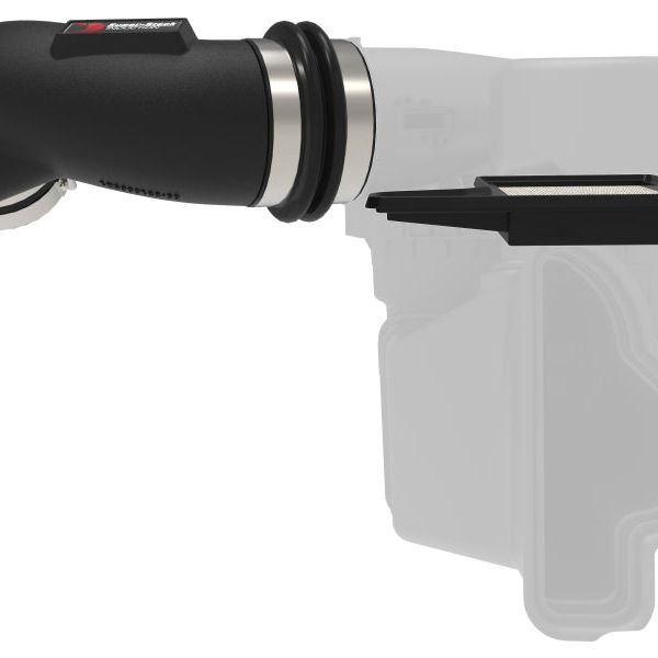 aFe 55-10005D - AFE55-10005D - aFe Super Stock Induction System Pro Dry S Media 18-20 Ford Mustang V8-5.0L - Shipped in Europe - Tuningsupply.com