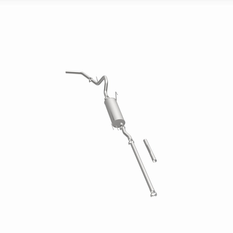 Magnaflow 106-0697 - MAG106-0697 - MagnaFlow BRE Exhaust Kit 04-08 Ford F-150 - Shipped in Europe - Tuningsupply.com