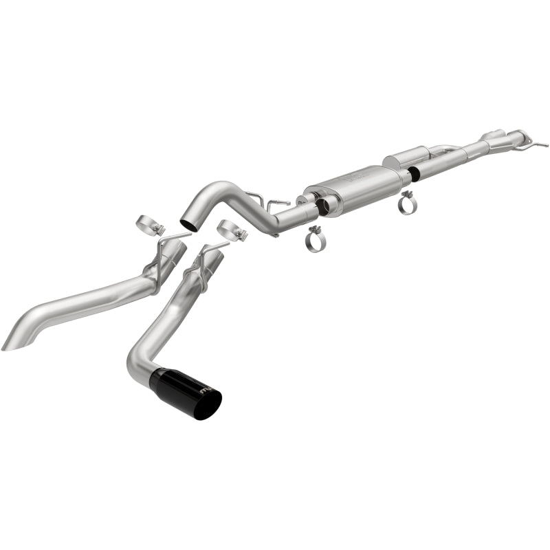 Magnaflow 19663 - MAG19663 - Magnaflow 2024+ Ford Ranger Overland Series Cat-Back Performance Exhaust System - Shipped in Europe - Tuningsupply.com