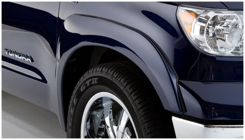 Husky Liners 2803910 - HSL2803910 - Husky Liners 07-13 Toyota Tundra OE Style Fender Flares - 4pc - Shipped in Europe - Tuningsupply.com