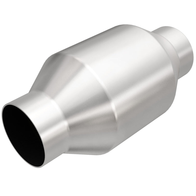 Magnaflow 59958 - MAG59958 - MagnaFlow Universal Catalytic Converter 2.75inch C/C Met. - Shipped in Europe - Tuningsupply.com