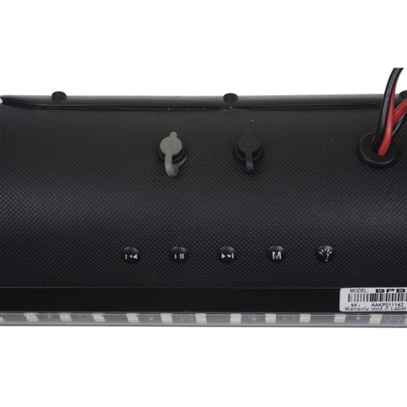 Bazooka BPB24-G3 - BAZBPB24-G3 - Bazooka 24in G3 Party Bar Led Red/Green/Blue Bluetooth - Shipped in Europe - Tuningsupply.com