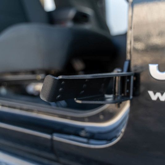 DV8 Offroad STJL-05 - DVESTJL-05 - DV8 Offroad 07-23 Jeep Gladiator/Wrangler JT/JK/JL Foot Pegs - Shipped in Europe - Tuningsupply.com