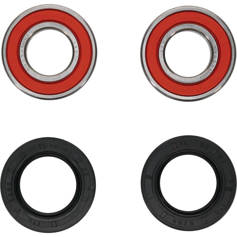 Pivot Works 25-1276-P - PIV25-1276-P - Pivot Works Premium Wheel Bearing - Shipped in Europe - Tuningsupply.com