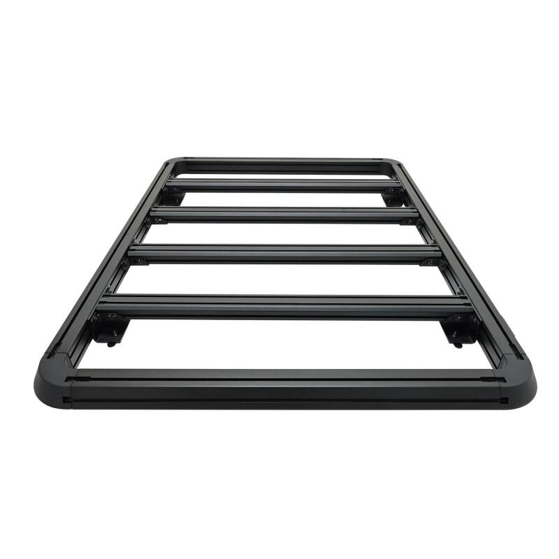 Westin - WES15-00145 - Westin EXP Roof Rack for Mid Size EXP Truck Cap (RACK ONLY - NO CAP) 45x55in. - Tex. Blk - Shipped in Europe - Tuningsupply.com