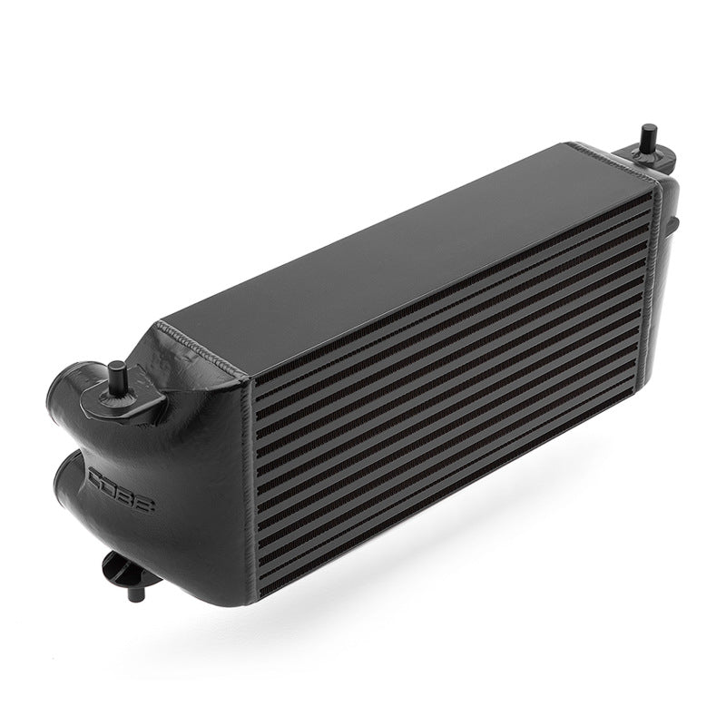 COBB - COBB7F1527-BK - Cobb Ford 17-20 F150 Ecoboost Raptor Limited 3.5L/2.7L Front Mount Intercooler - Black - Shipped in Europe - Tuningsupply.com