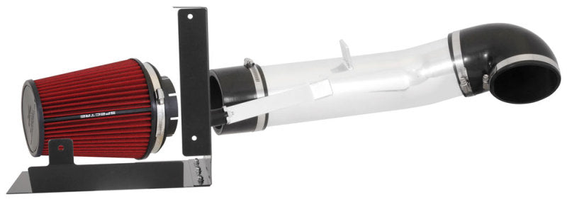 Spectre 9900 - SPE9900 - Spectre 99-07 GM Truck V8-4.8/5.3/6.0L F/I Air Intake Kit - Clear Anodized w/Red Filter - Shipped in Europe - Tuningsupply.com