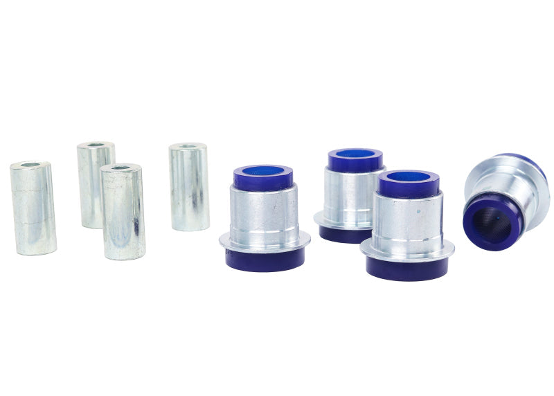 Superpro SPF3507K - SPRSPF3507K - SuperPro 2006 Lexus GS430 Base Front Upper Inner Control Arm Bushing Kit - Shipped in Europe - Tuningsupply.com
