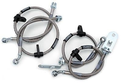 Russell 693310 - RUS693310 - Russell Performance 97-03 Ford F-150/F-250 2WD (Except Super Duty) Brake Line Kit - Shipped in Europe - Tuningsupply.com
