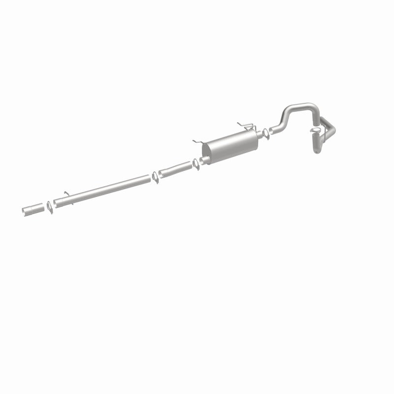 Magnaflow 106-0007 - MAG106-0007 - MagnaFlow BRE Exhaust Kit 99-04 Ford F-250 F-350 - Shipped in Europe - Tuningsupply.com