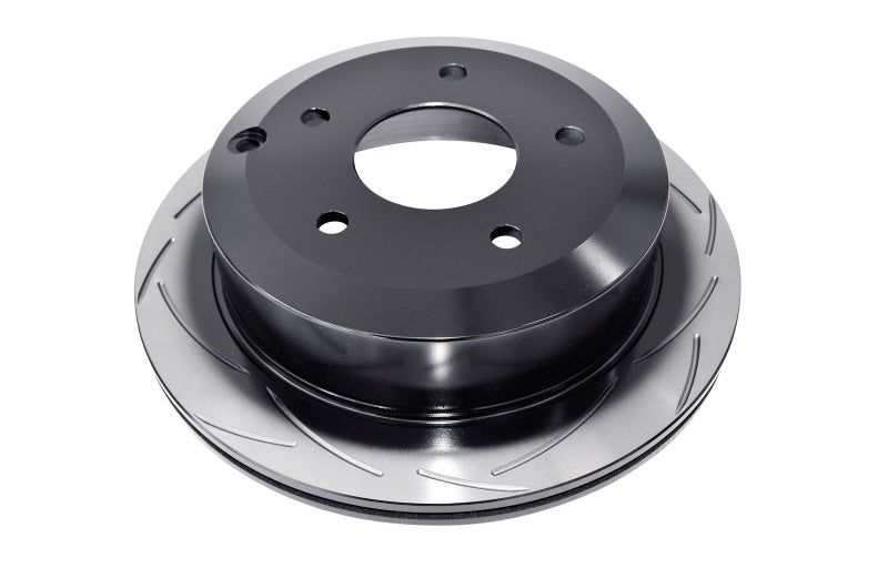 DBA DBA2021S - DBADBA2021S - DBA 2005 Pontiac GTO T-Slot Uni-Directional Rear Slotted Rotor - Shipped in Europe - Tuningsupply.com