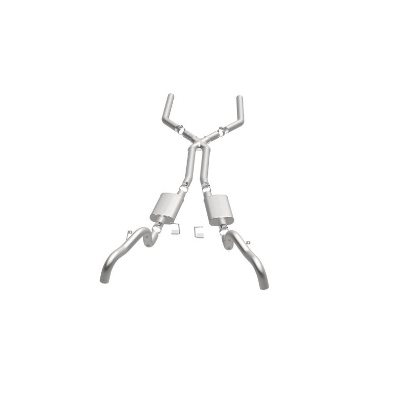 Magnaflow 15899 - MAG15899 - MagnaFlow Sys C/B 67-72 GM F-Body 3inch Std - Shipped in Europe - Tuningsupply.com