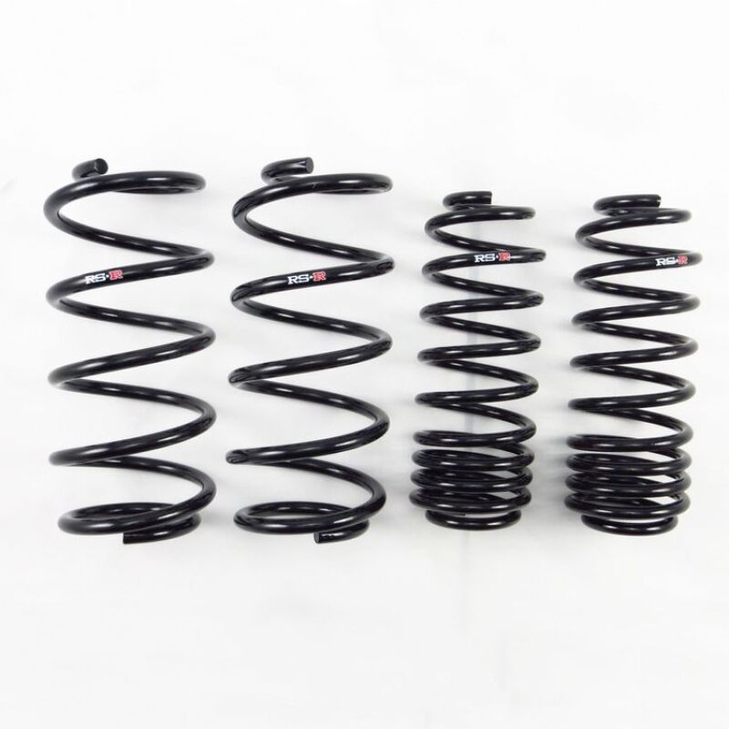 RS-R H292D - RSRH292D - RS-R 2015-2020 Honda Fit (GK5) Down Sus Springs - Shipped in Europe - Tuningsupply.com