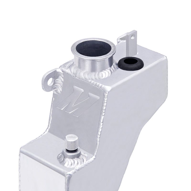 Mishimoto MMRT-STI-08 - MISMMRT-STI-08 - Mishimoto 08+ Subaru WRX/STI Polished Aluminum Coolant Overflow Tank - Shipped in Europe - Tuningsupply.com
