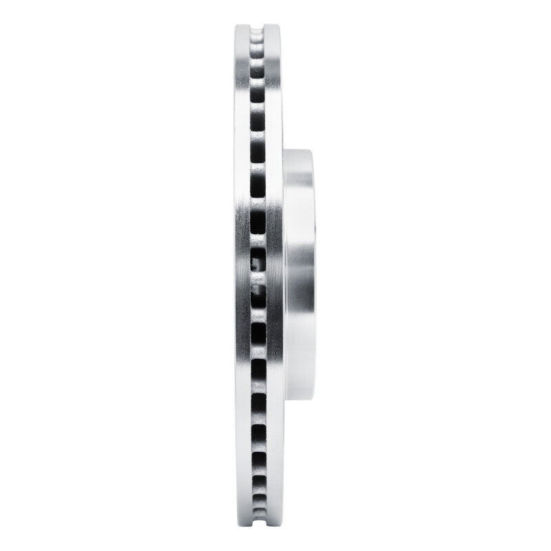 R1 Concepts 631-13049R - RNC631-13049R - R1 2020-2025 Subaru Impreza Front Right Drilled & Slotted Silver Brake Rotor - Shipped in Europe - Tuningsupply.com