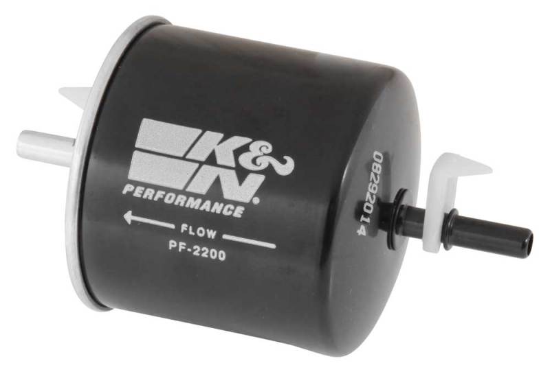 K&N Engineering PF-2200 - KNNPF-2200 - K&N Cellulose Media Fuel Filter 3in OD x 5.625in L - Shipped in Europe - Tuningsupply.com