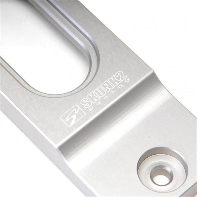 Skunk2 Racing 625-05-0060 - SKK625-05-0060 - Skunk2 92-00 Honda Civic/94-01 Acura Integra Billet Battery Tiedown - Shipped in Europe - Tuningsupply.com