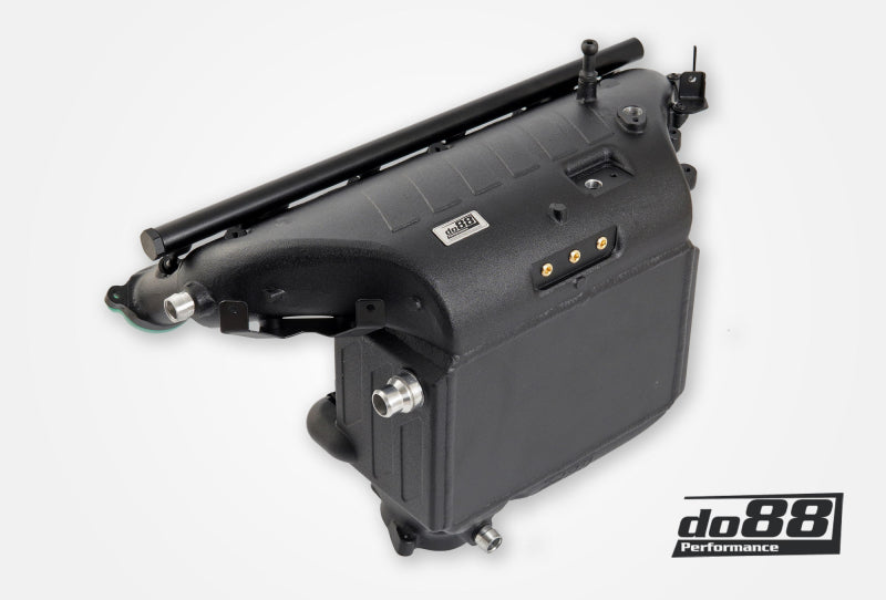 do88 ICM-450-K - DOBICM-450-K - do88 BMW M2/M3/M4 S58 (G80/G82/G87) Charge Cooler Manifold - Shipped in Europe - Tuningsupply.com