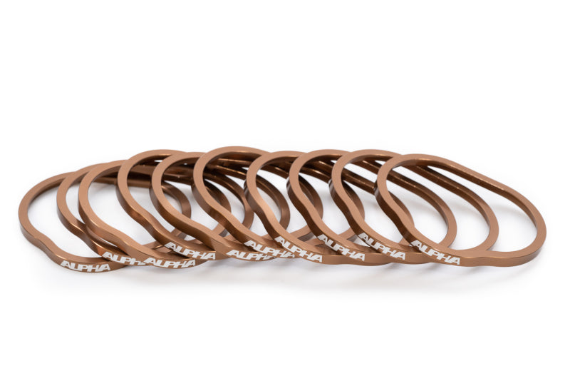 AMS ALP.37.08.0002-1 - AMSALP.37.08.0002-1 - AMS Performance V10 Audi R8 / Lamborghini Huracan / Performante Intake Manifold Seal Support Kit - Shipped in Europe - Tuningsupply.com