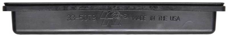 K&N Engineering 33-5079 - KNN33-5079 - K&N 16-19 Lexus RX450H V6-3.5L F/I Replacement Drop In Air Filter - Shipped in Europe - Tuningsupply.com