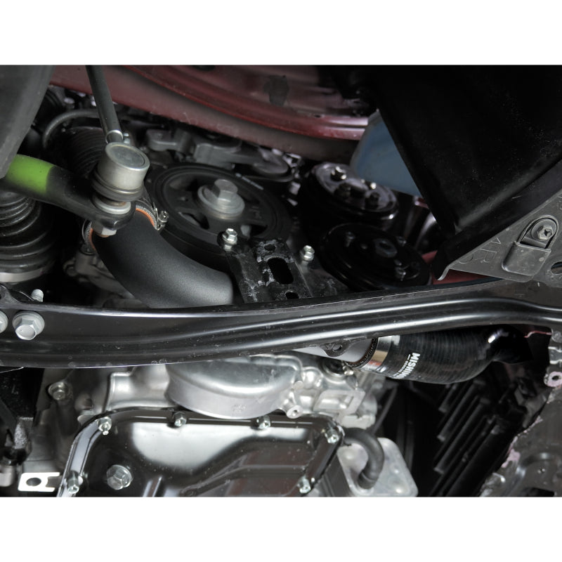 Mishimoto - MISMMICP-GRC-23BK - Mishimoto 2023+ Toyota GR Corolla Intercooler Pipe Kit - Micro Wrinkle Black - Shipped in Europe - Tuningsupply.com