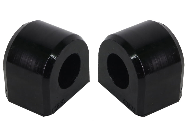 Whiteline W23618 - WHLW23618 - Whiteline 06-14 Volkswagen GTI 23.6mm Front Sway Bar Mount Bushing Kit - Shipped in Europe - Tuningsupply.com